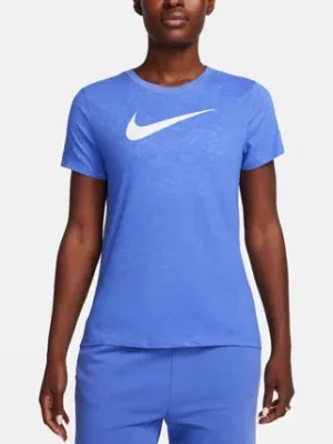 T SHIRT DONNA NIKE SWOOSH INVERNO