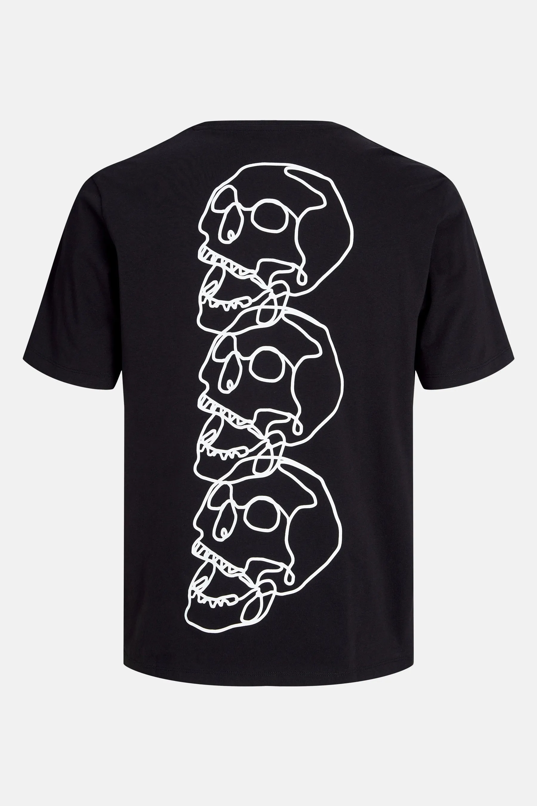 T-shirt (korte mouwen) Zwart - CORE BY JACK & JONES