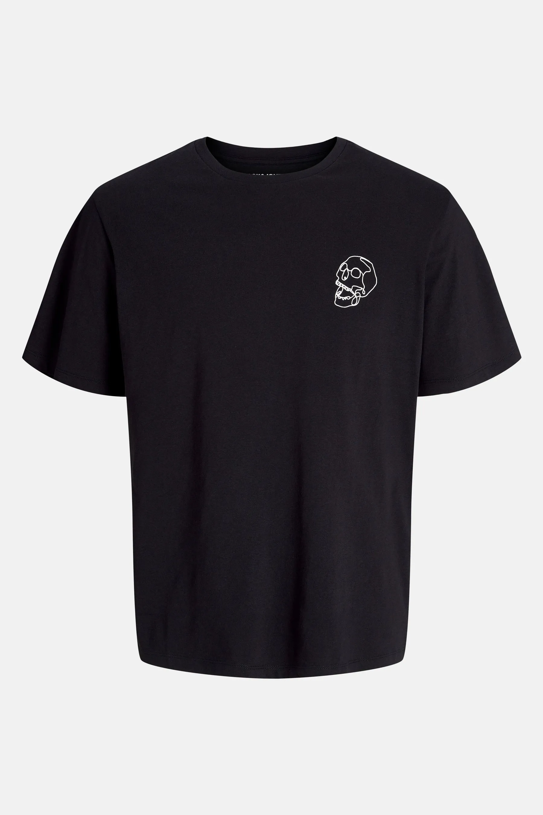 T-shirt (korte mouwen) Zwart - CORE BY JACK & JONES