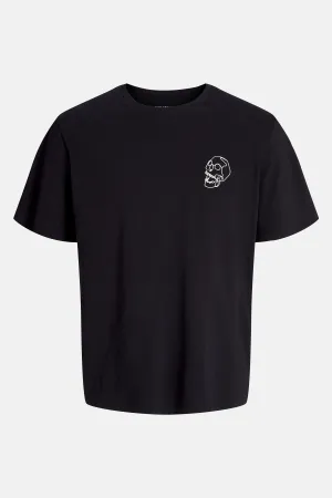 T-shirt (korte mouwen) Zwart - CORE BY JACK & JONES