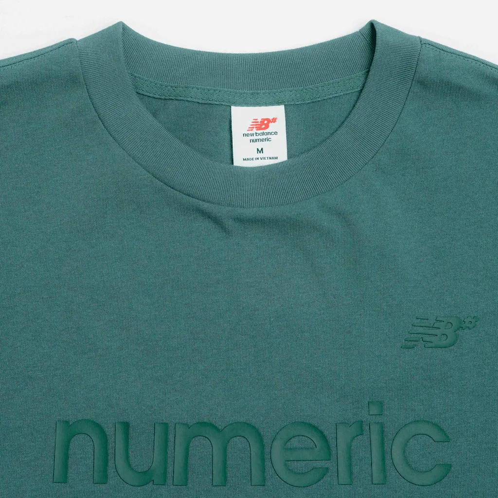 T-shirt - New spruce