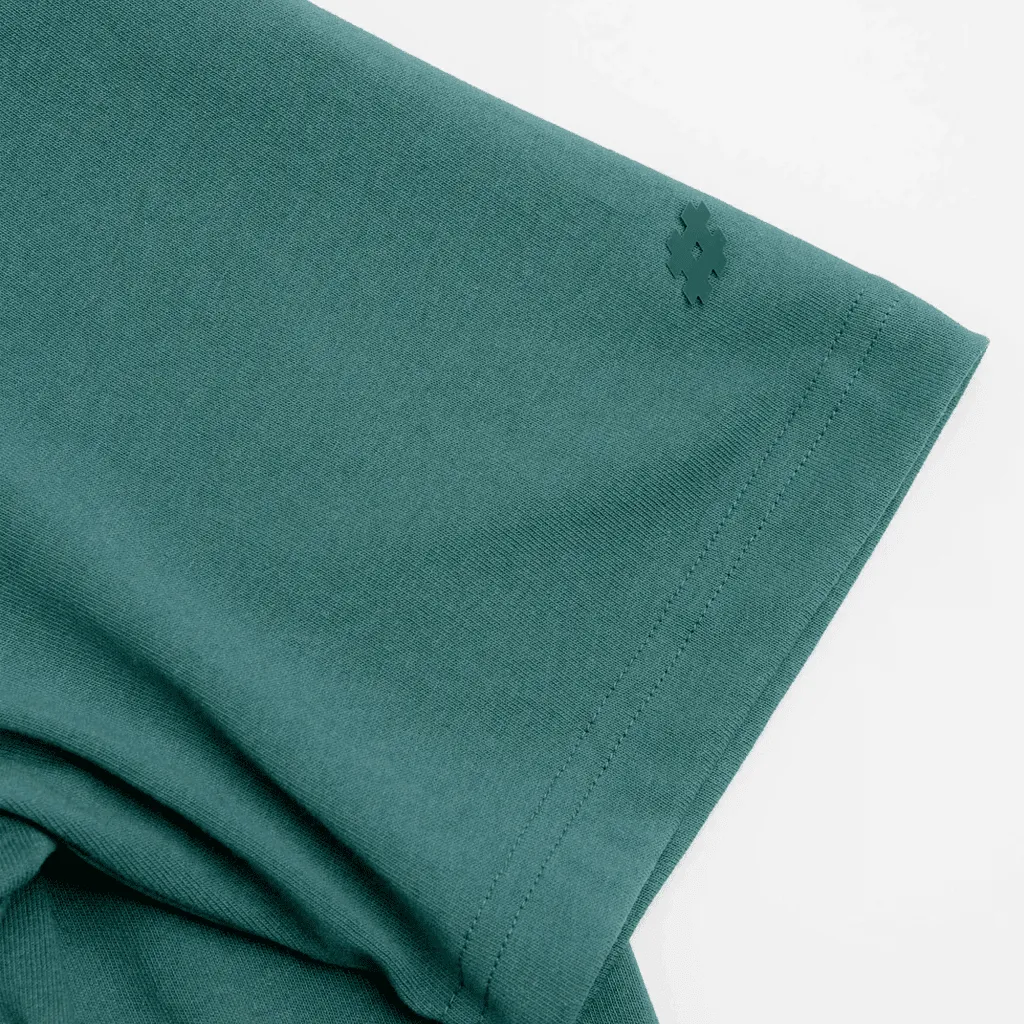 T-shirt - New spruce