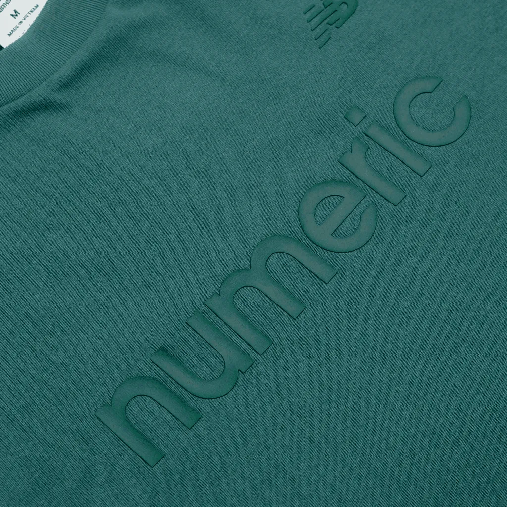 T-shirt - New spruce