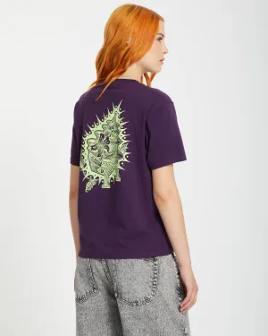 T-shirt Radical Daze Up - GRAPE ROYALE