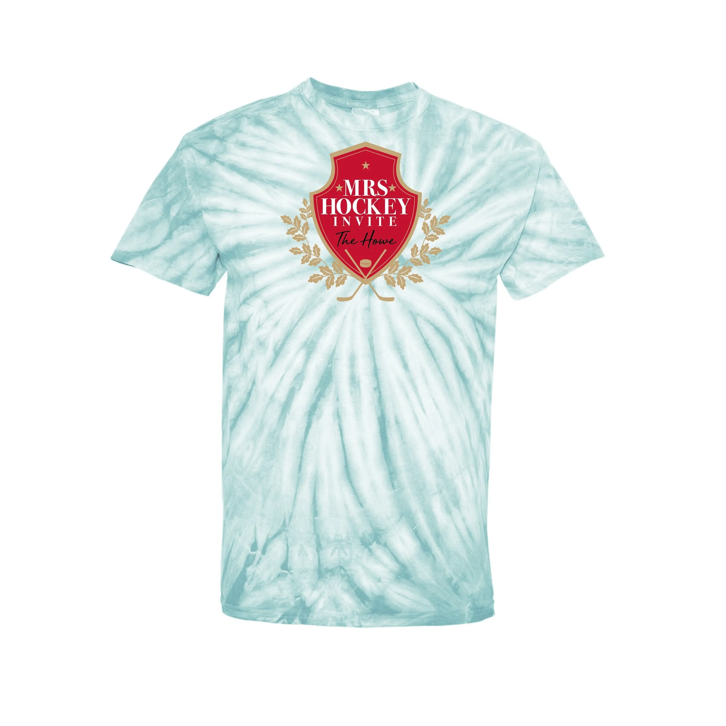 T-Shirts Mrs Hockey Invite