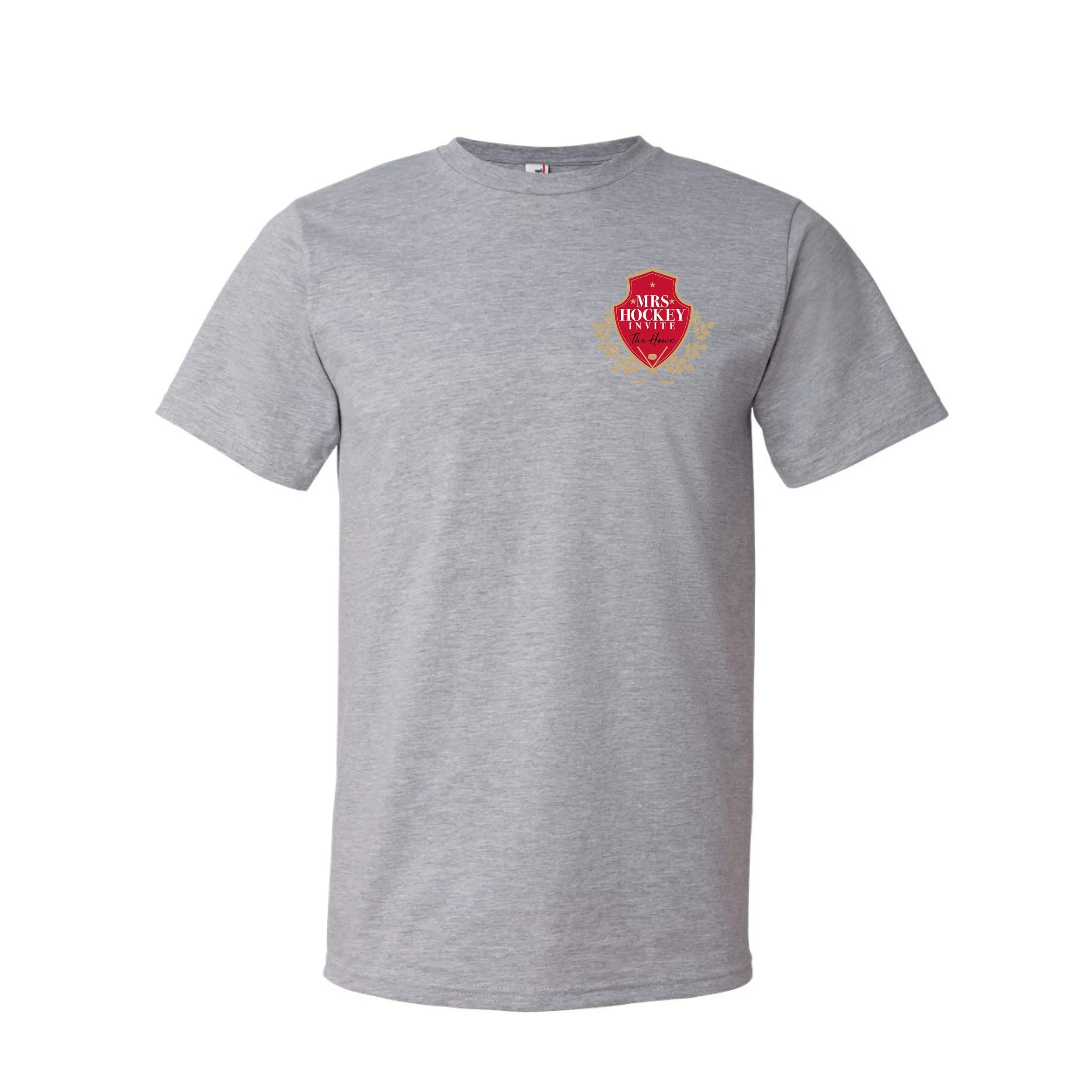 T-Shirts Mrs Hockey Invite