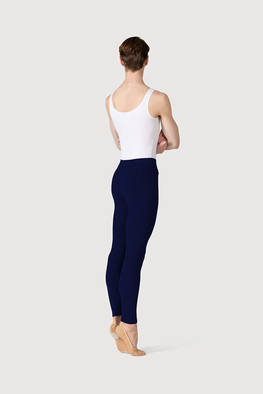 T3700M - Bloch Chet Long Full Length Mens Fitted Tight