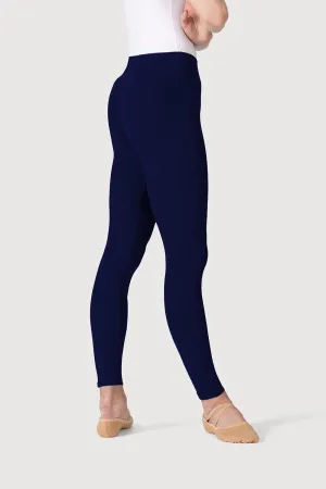 T3700M - Bloch Chet Long Full Length Mens Fitted Tight