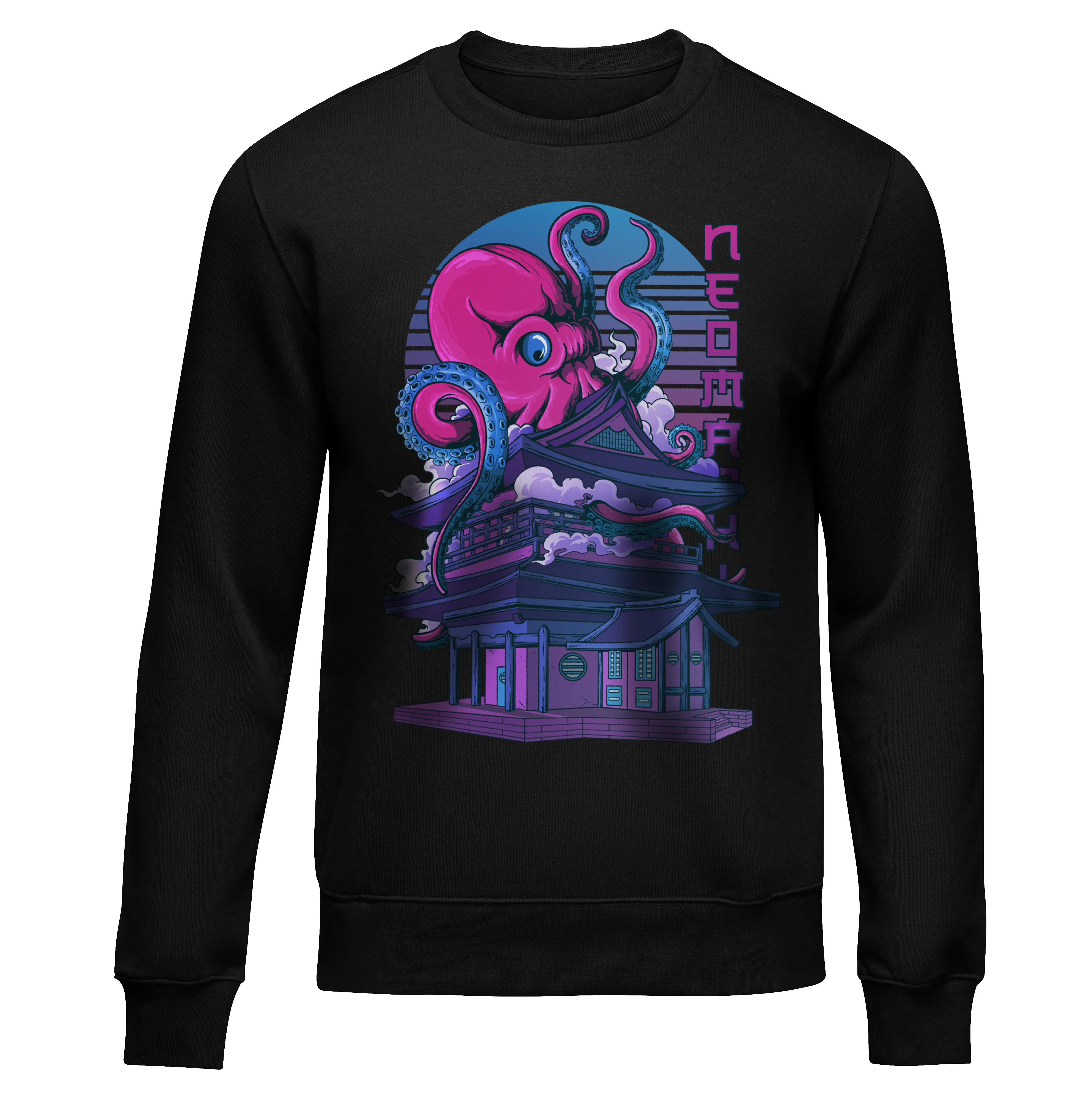 TAKOYAKI: SWEATER