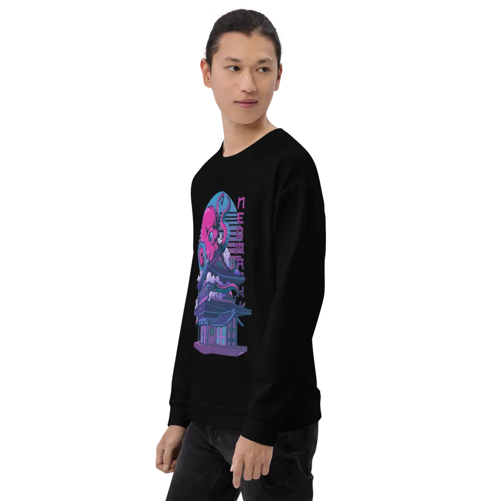 TAKOYAKI: SWEATER