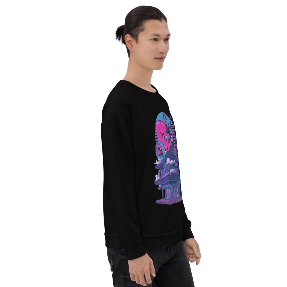TAKOYAKI: SWEATER