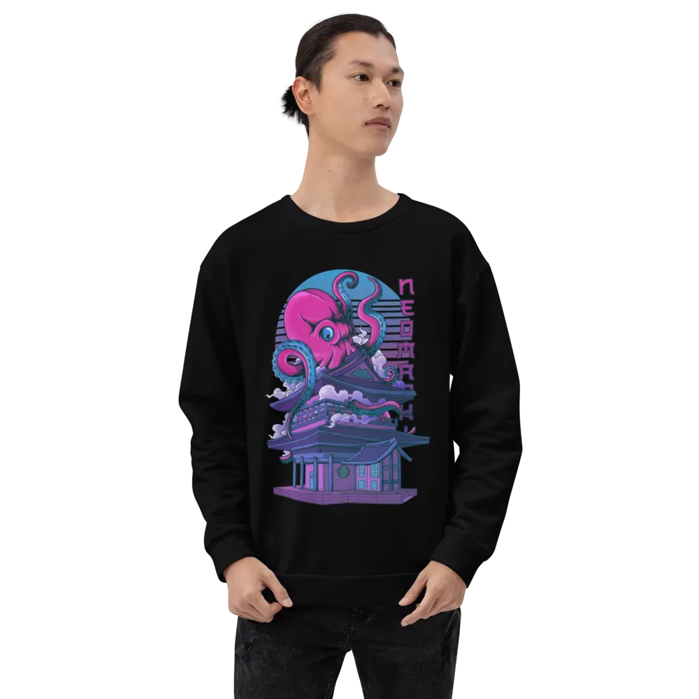 TAKOYAKI: SWEATER