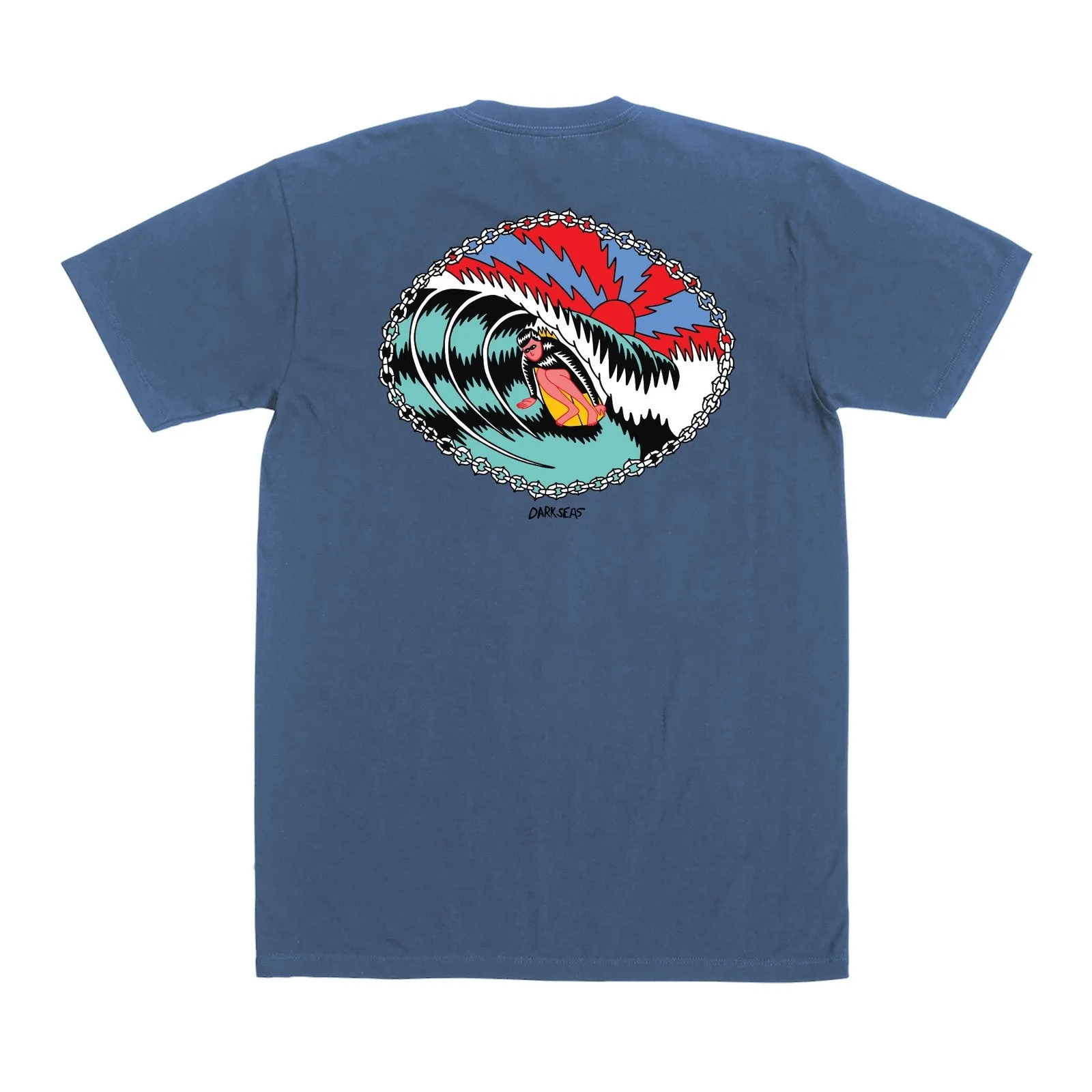 TARPITS PIGMENT TEE