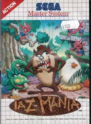 Taz-Mania