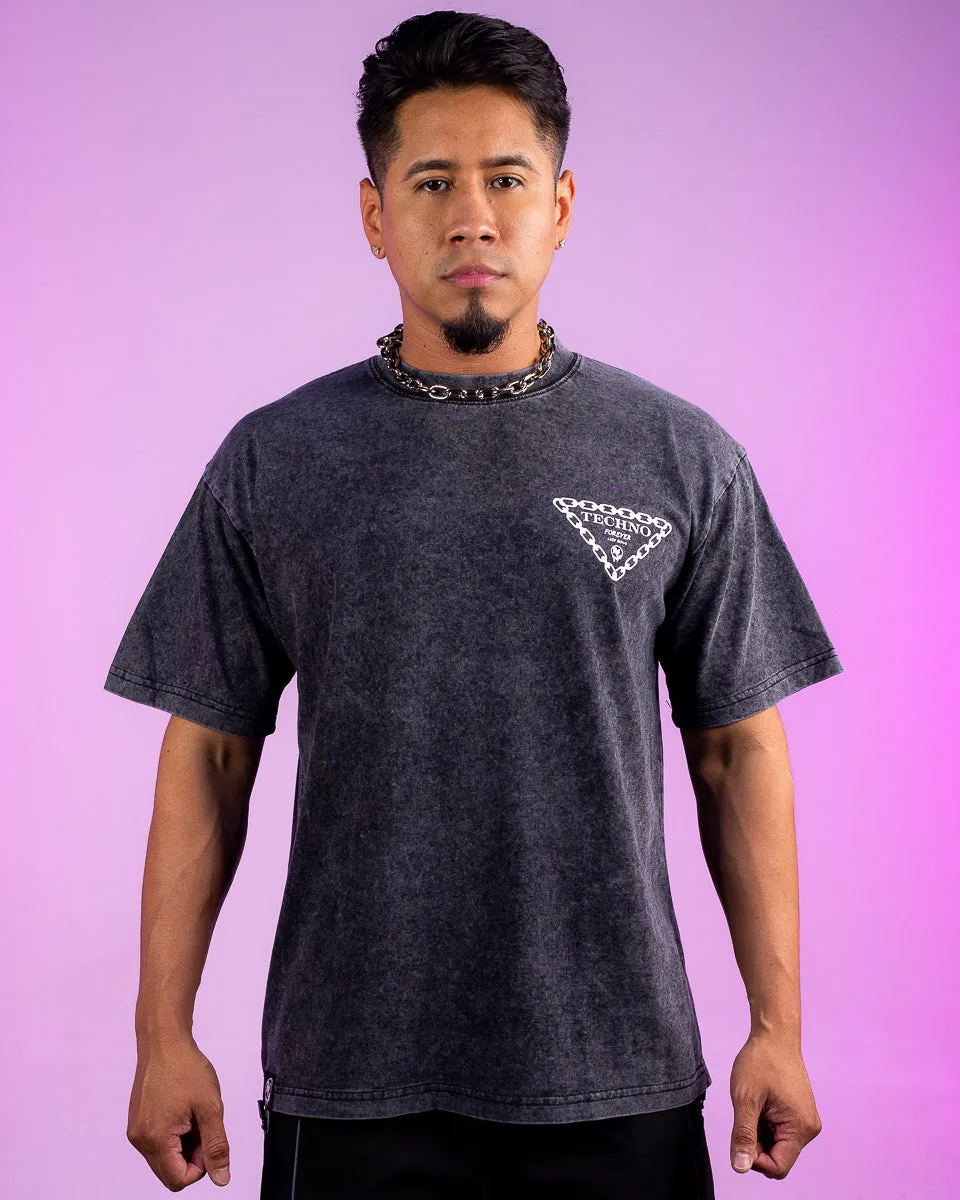 Techno Forever Men's T-Shirt