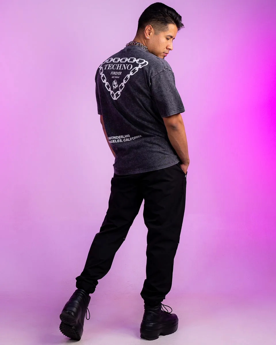 Techno Forever Men's T-Shirt
