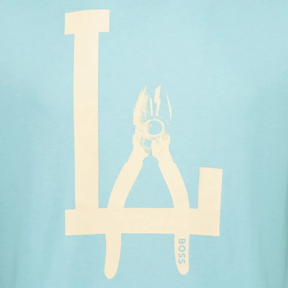 TeeMeccano Graphic Logo T-Shirt