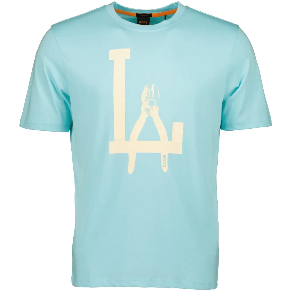 TeeMeccano Graphic Logo T-Shirt