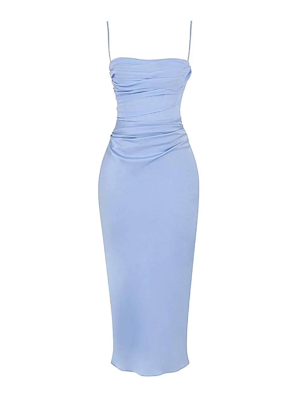 Teia in sky blue