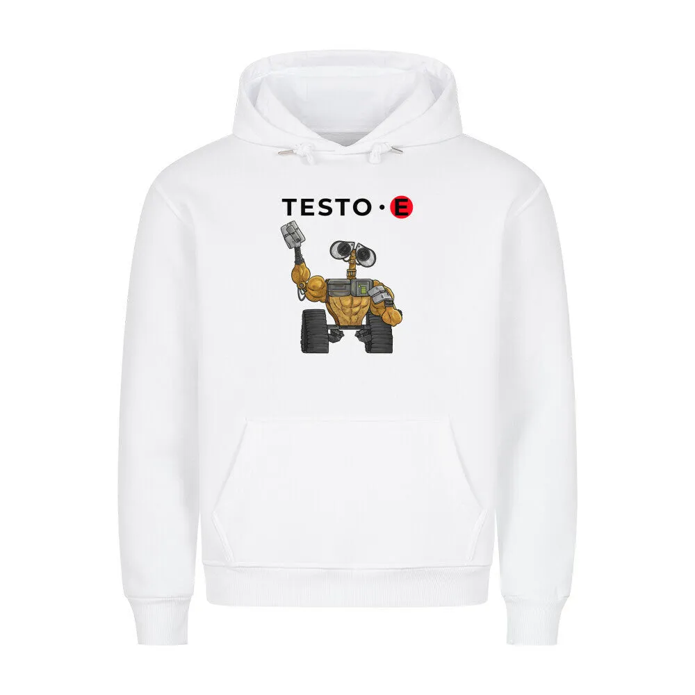 Testo Hoodie