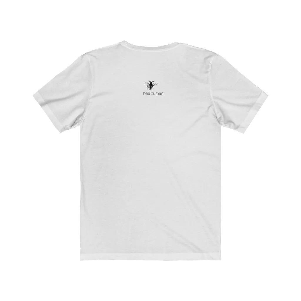 Text Chat White Tee |  Digital Collection