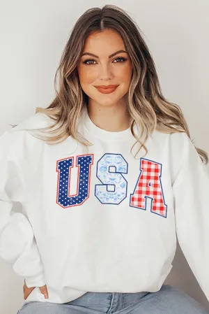 The All American Sweatshirt