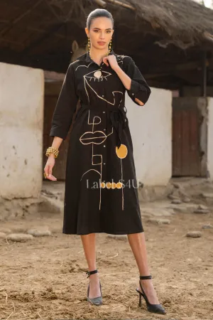 The Black-Dress