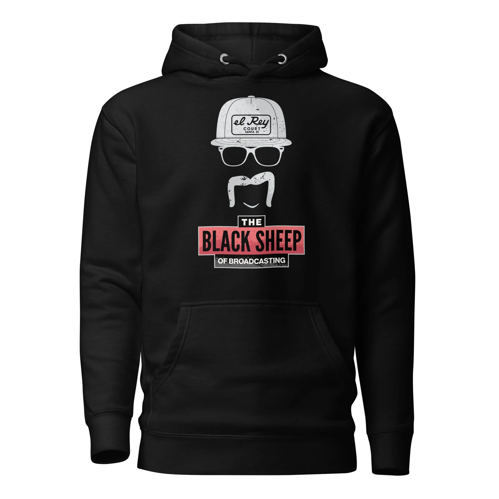 The Black Sheep of Broadcasting Sancho Hoodie