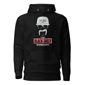 The Black Sheep of Broadcasting Sancho Hoodie