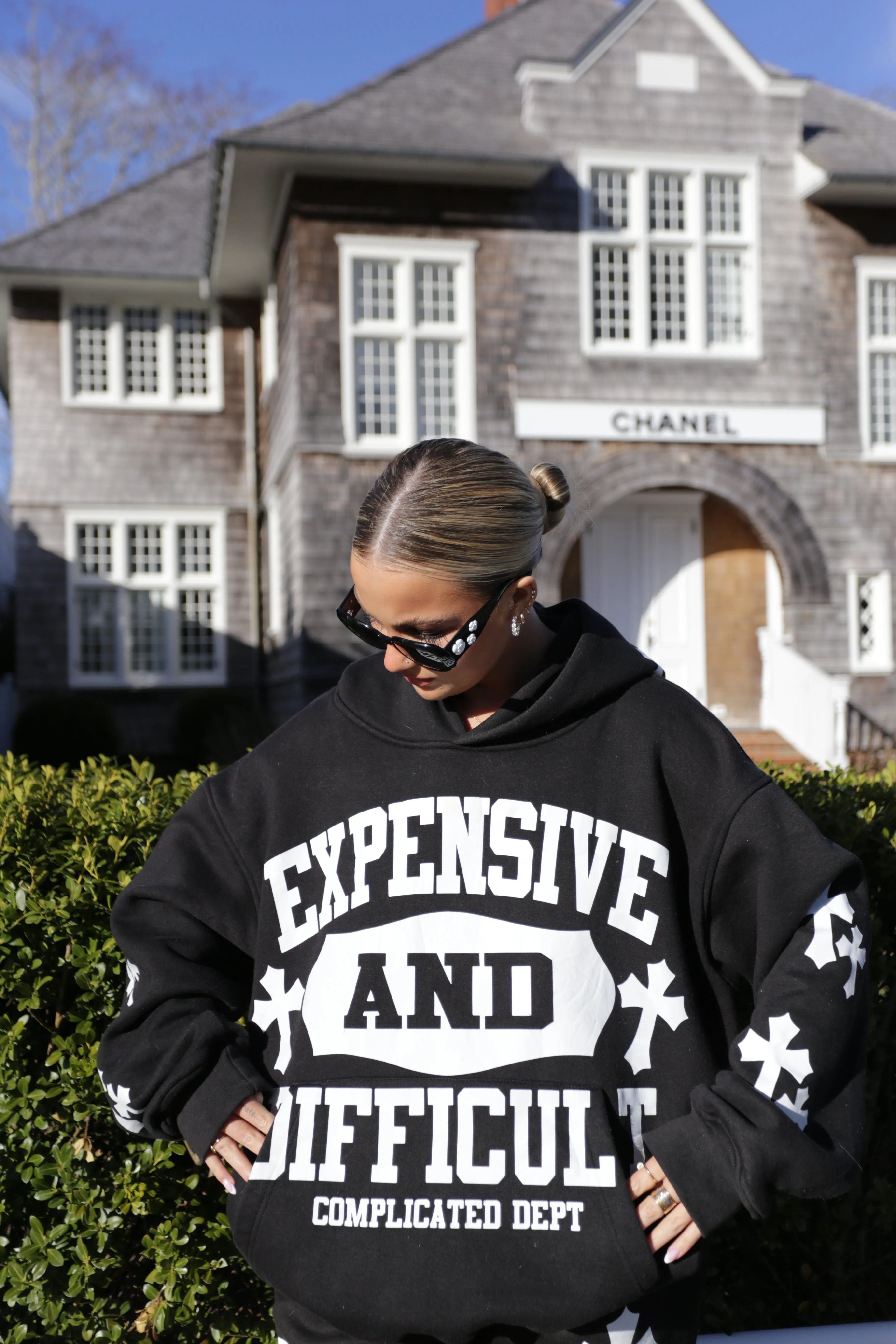The Complicated Hoodie