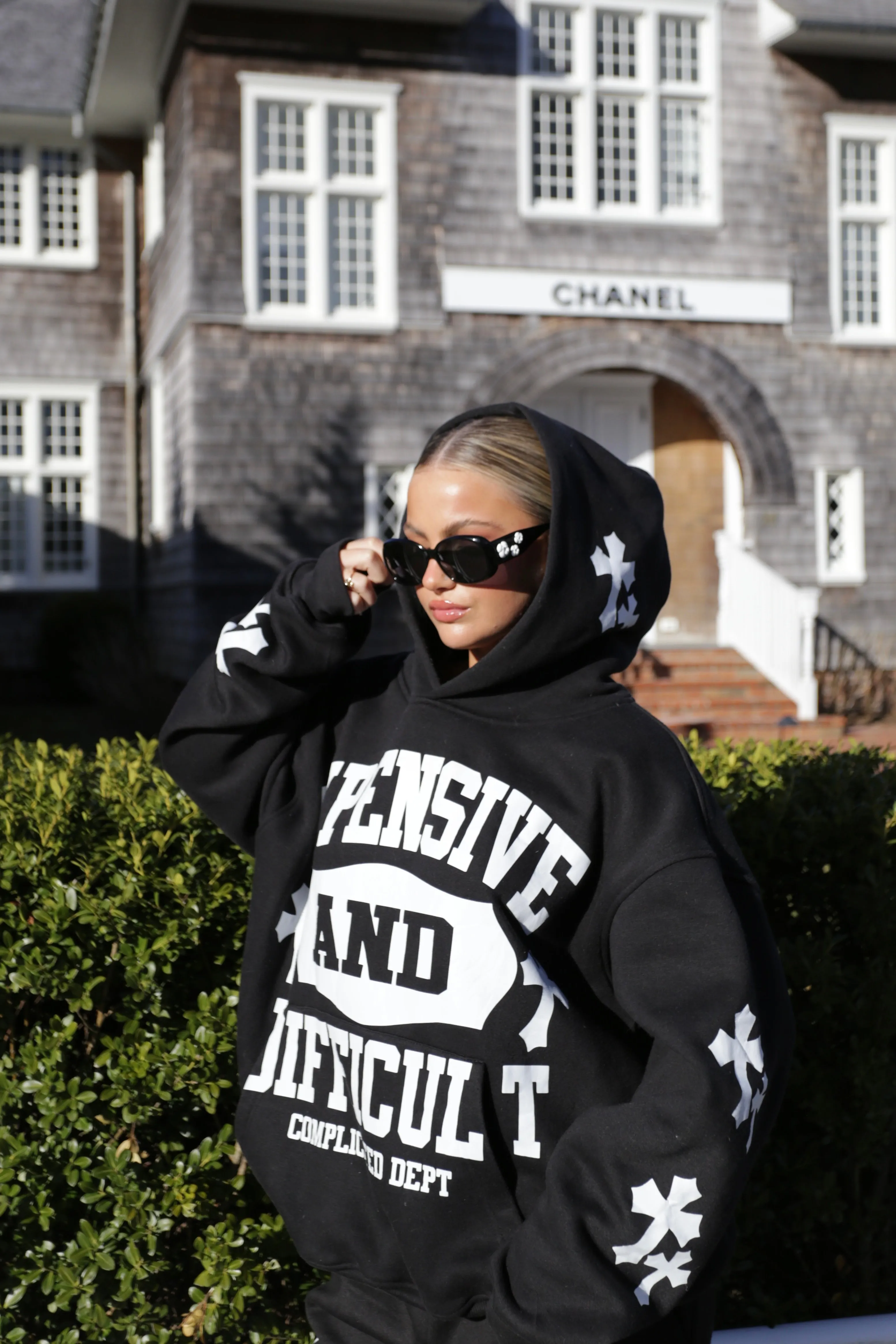 The Complicated Hoodie