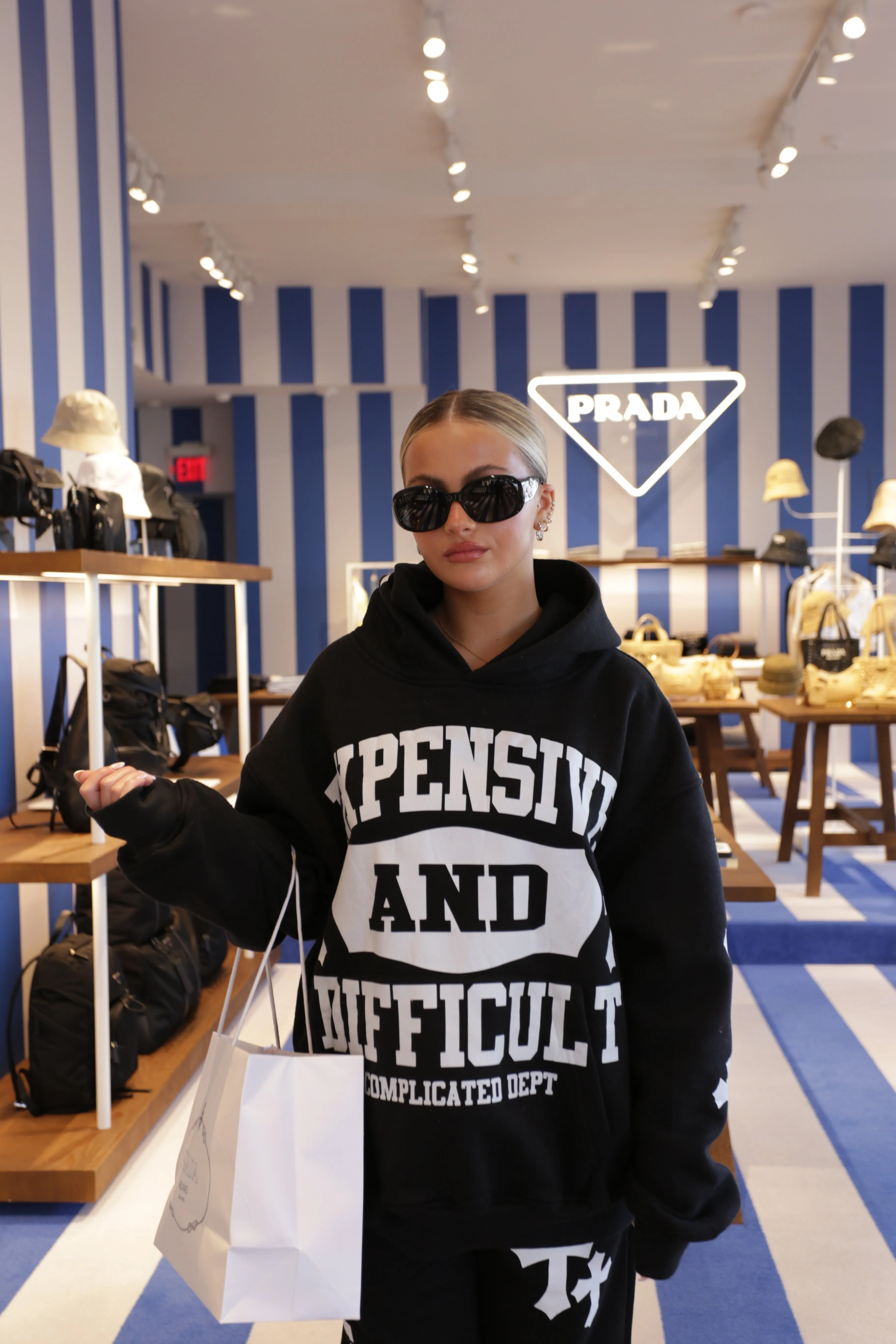 The Complicated Hoodie