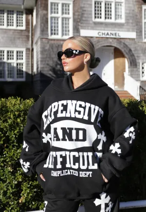The Complicated Hoodie