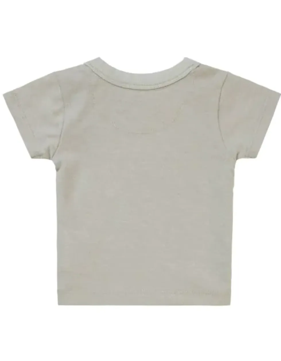 The Dino Moments T-Shirt - Willow Grey - BABY