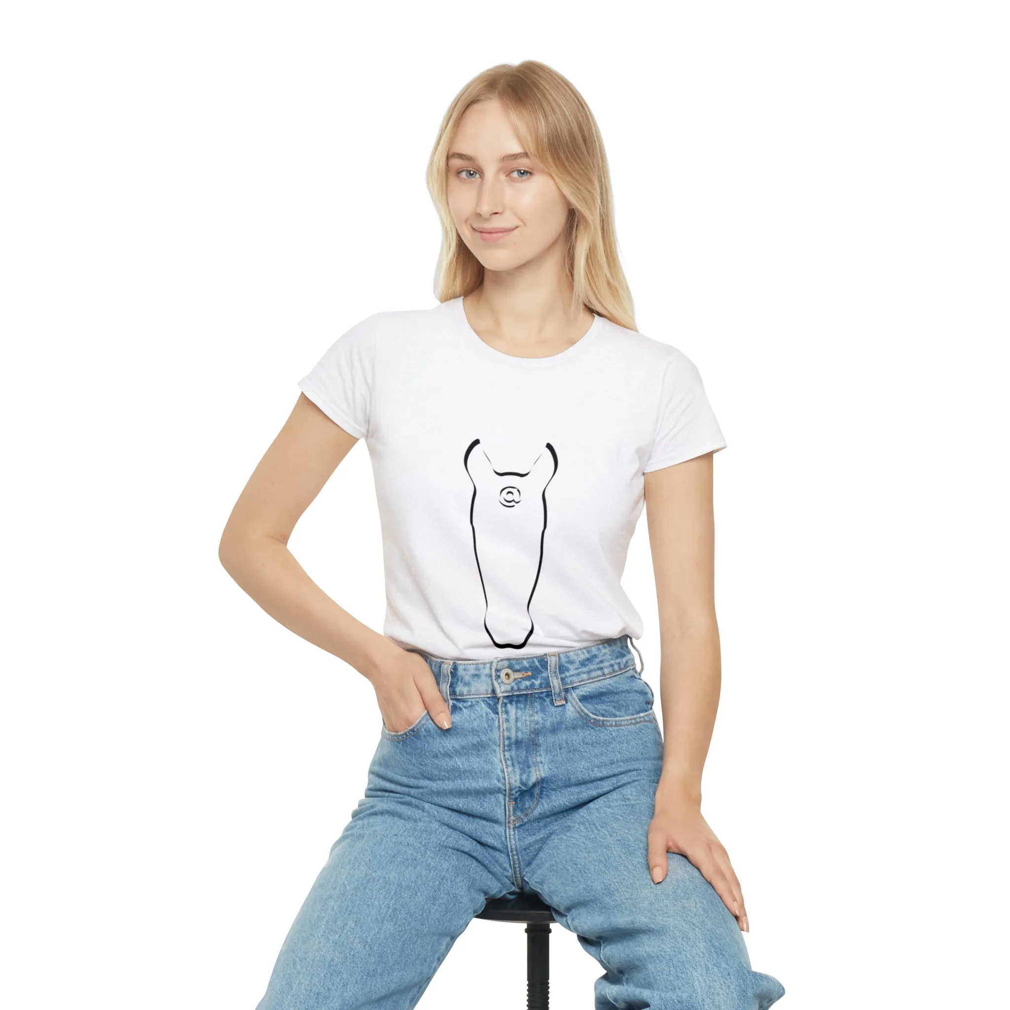 The Effortless Essential: Crewneck Tee
