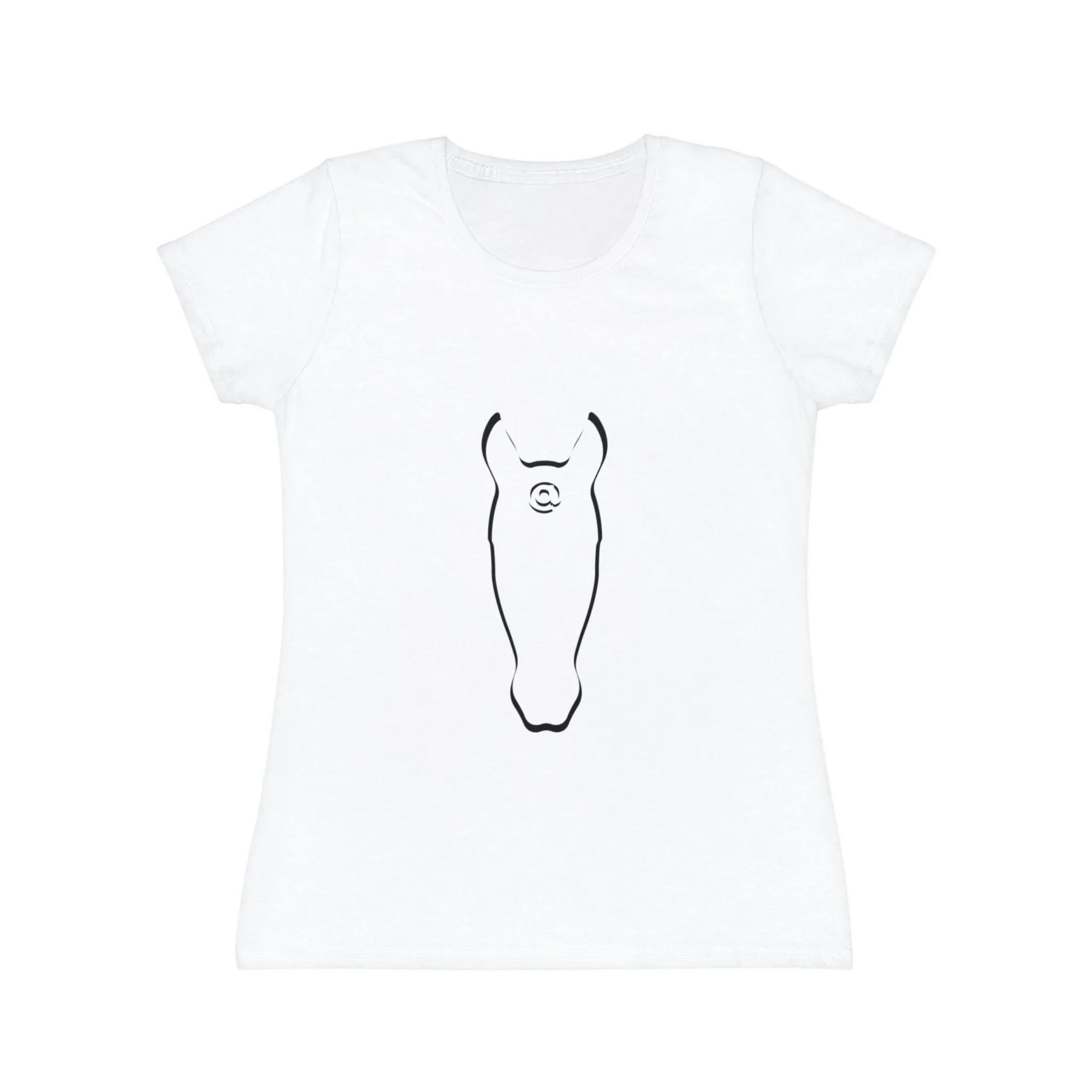 The Effortless Essential: Crewneck Tee