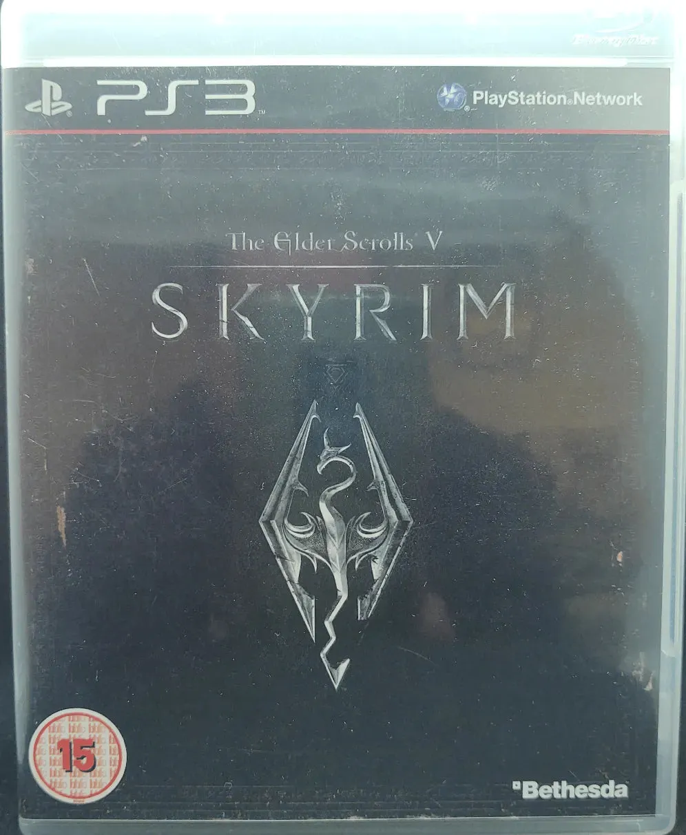 The Elder Scrolls V Skyrim