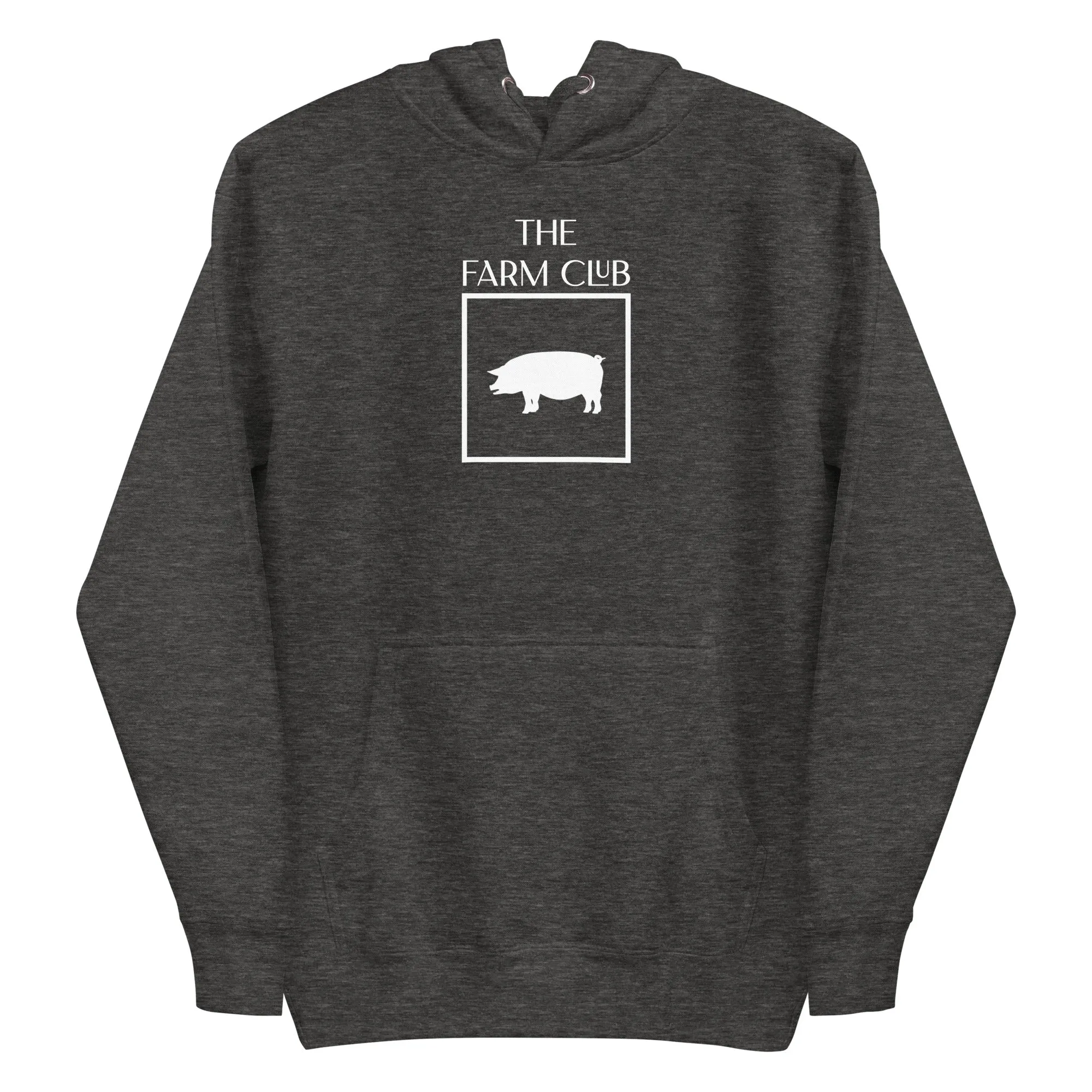 The Farm Club Pig Hoodie