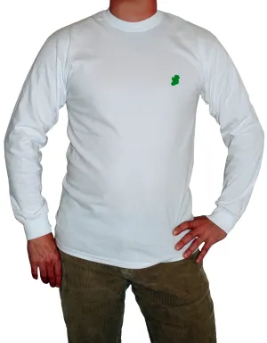 The Ireland Long T-Shirt™ - White