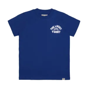 The Lucky T-Shirt Blue Tee