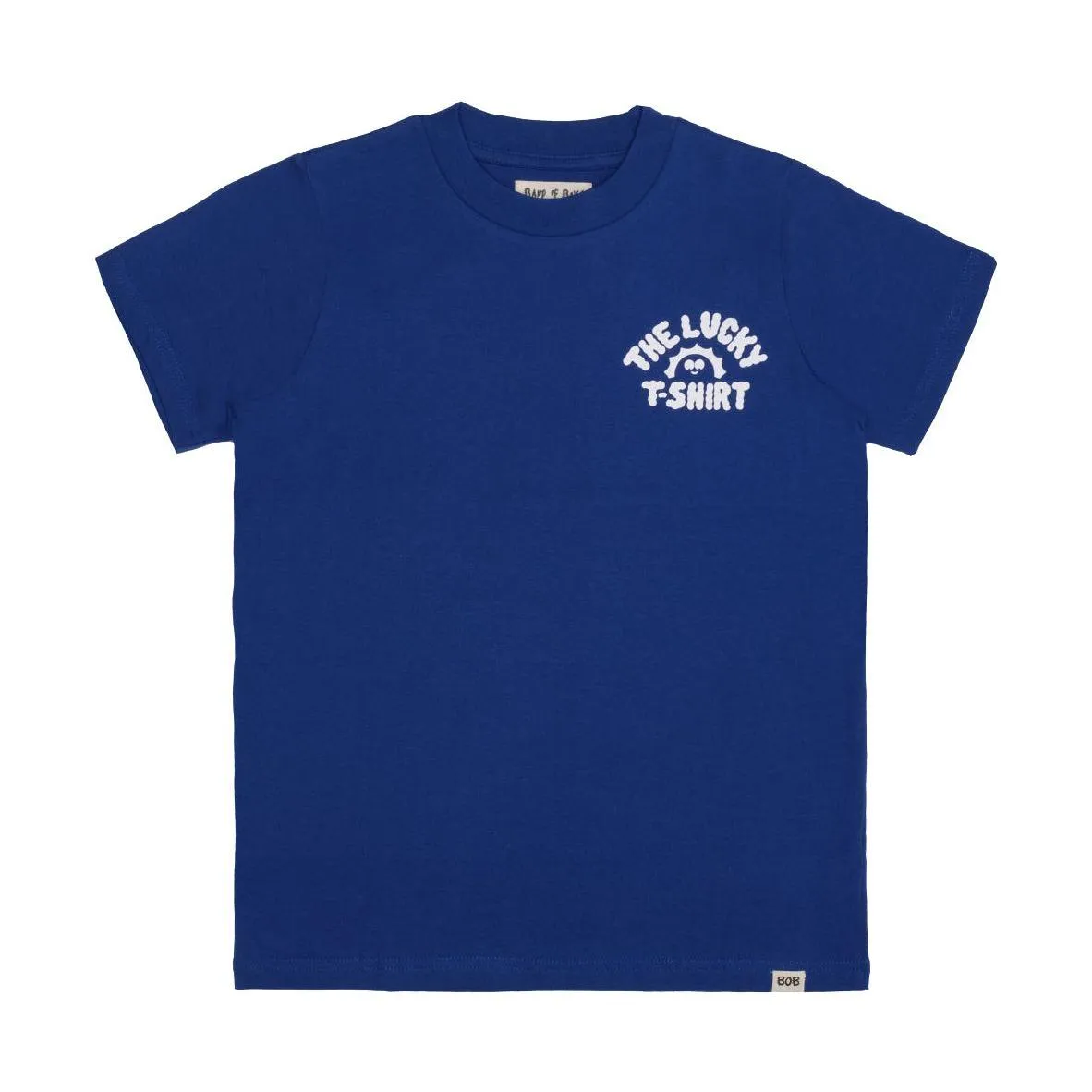The Lucky T-Shirt Blue Tee