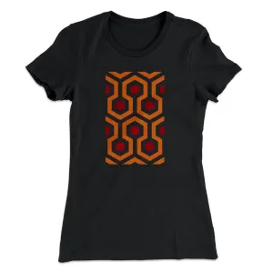 The Overlook Hotel Carpet Women's T-Shirt