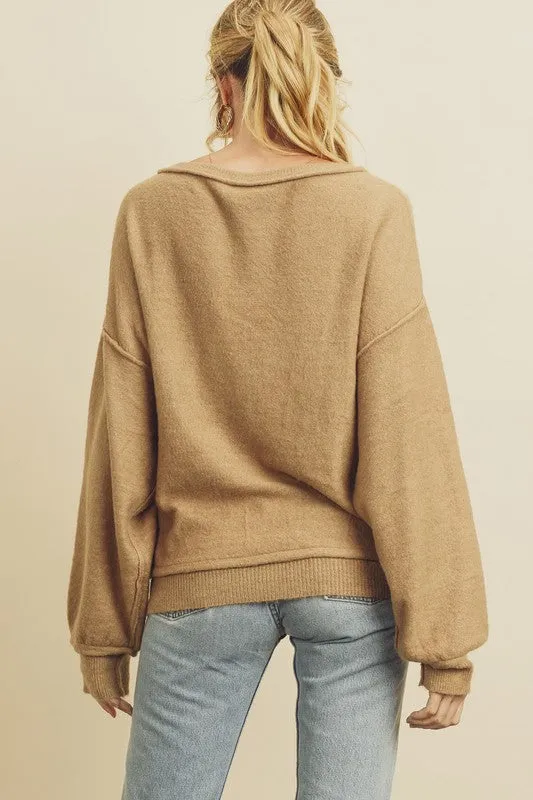 The Perfect Pullover