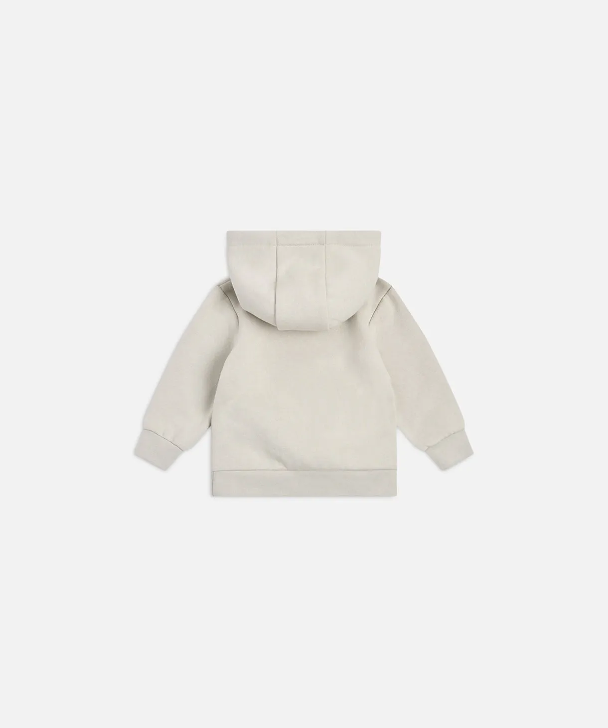 The Reyner Hoodie - Light Stone
