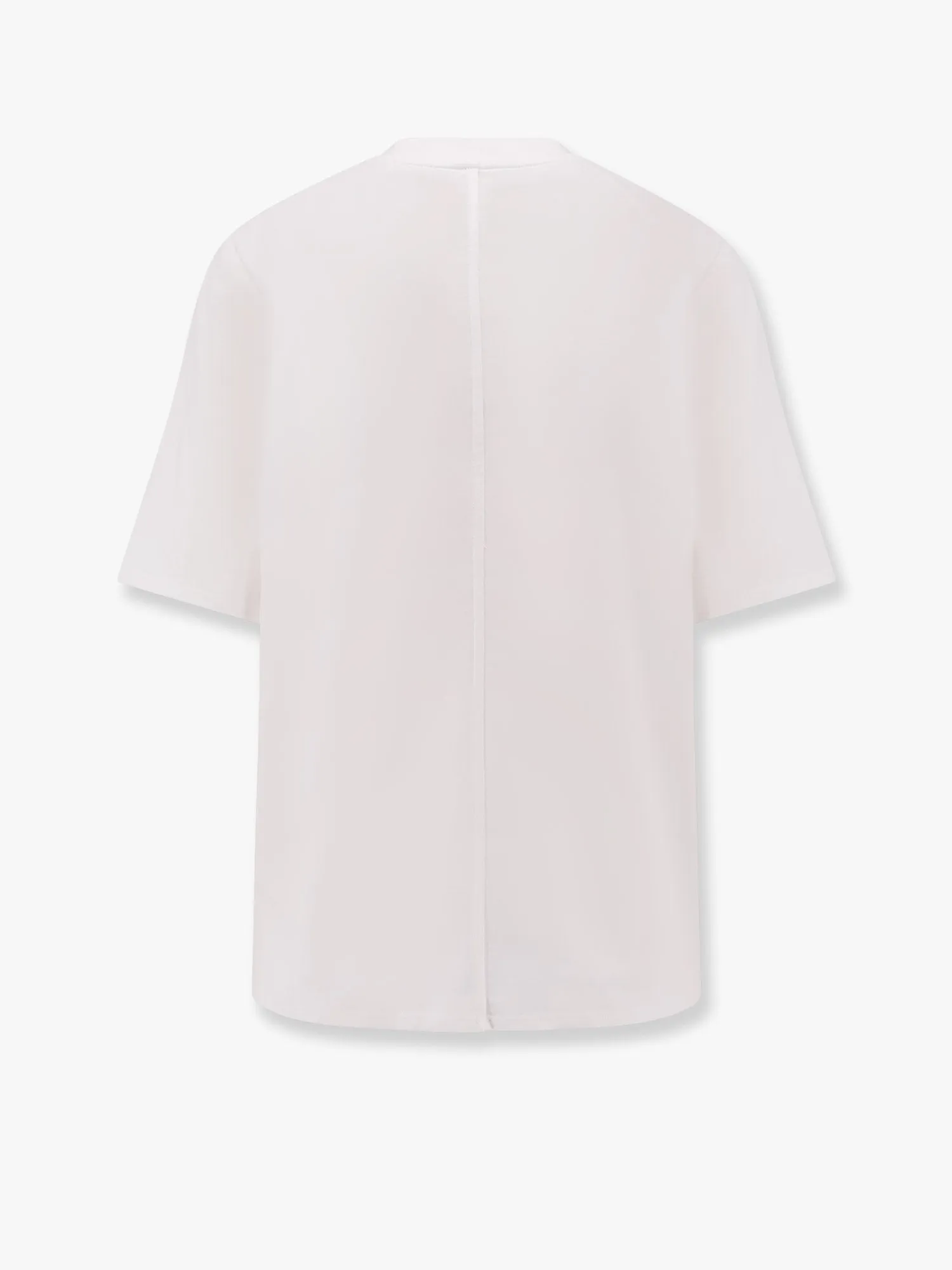 The Row Chiara Cotton T Shirt
