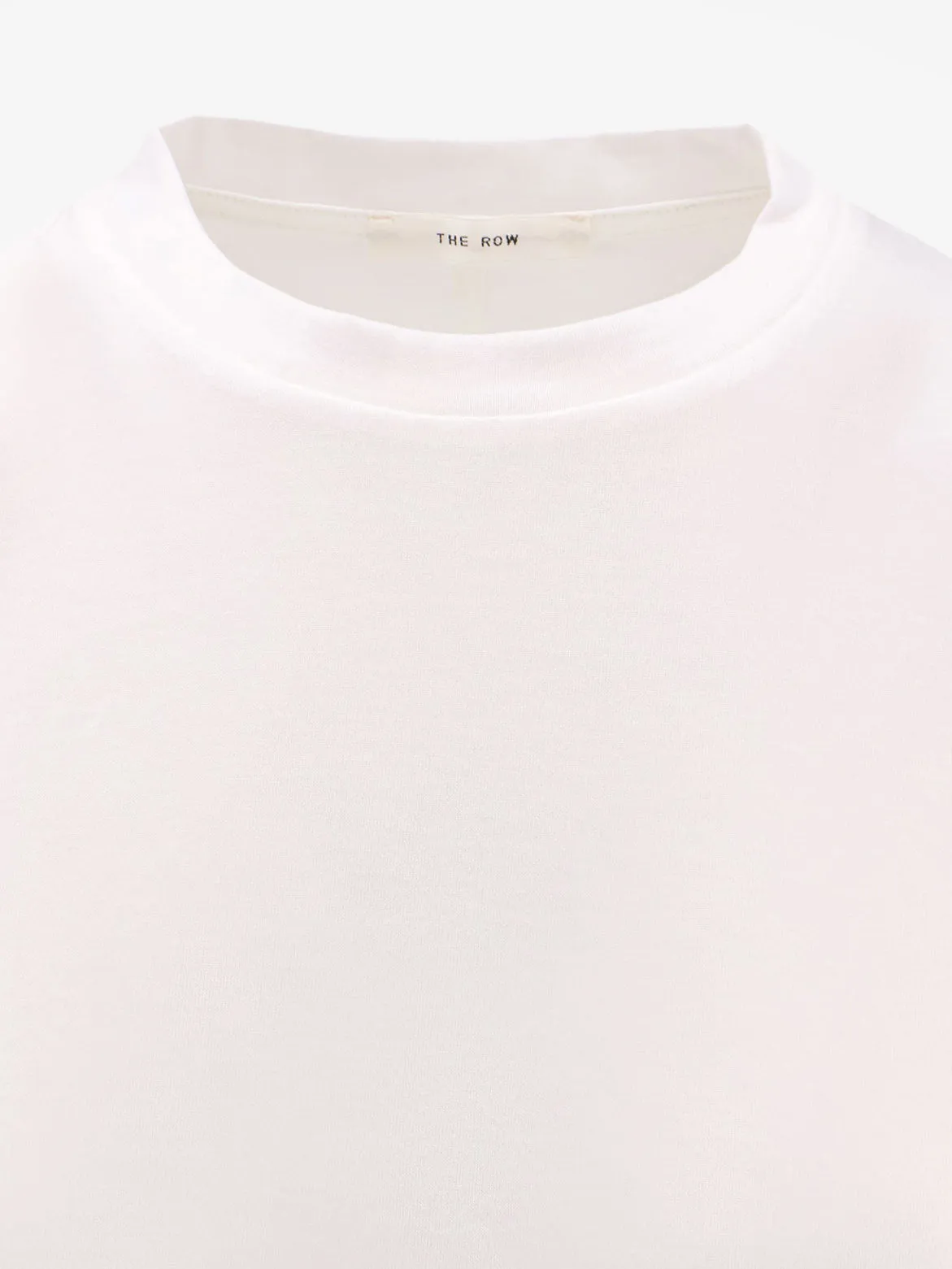 The Row Chiara Cotton T Shirt