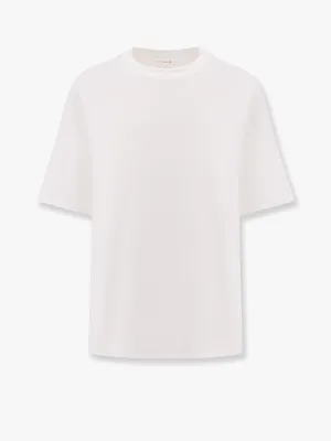 The Row Chiara Cotton T Shirt