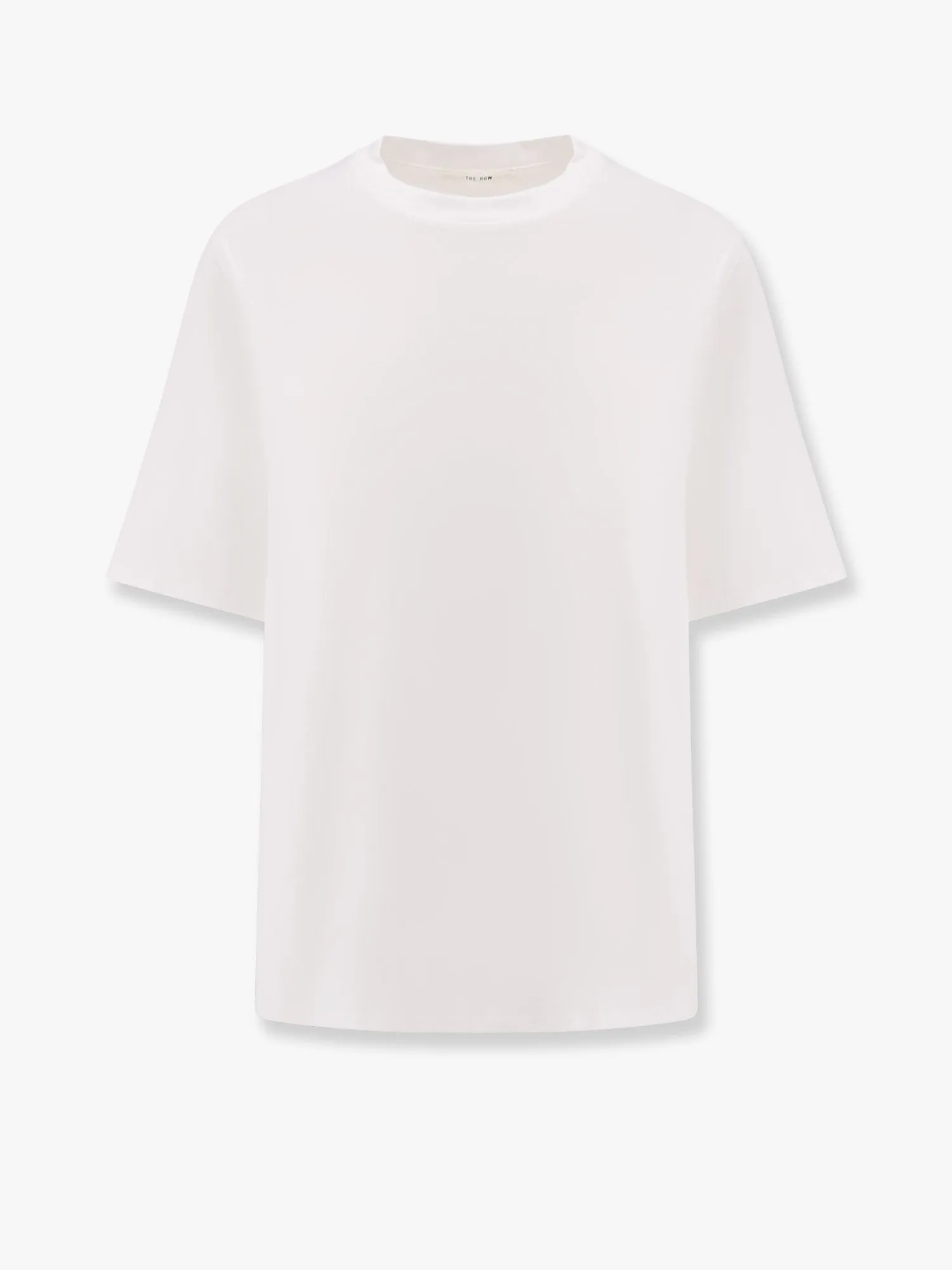 The Row Chiara Cotton T Shirt