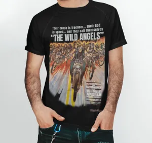 THE WILD ANGELS 650CC t-shirt