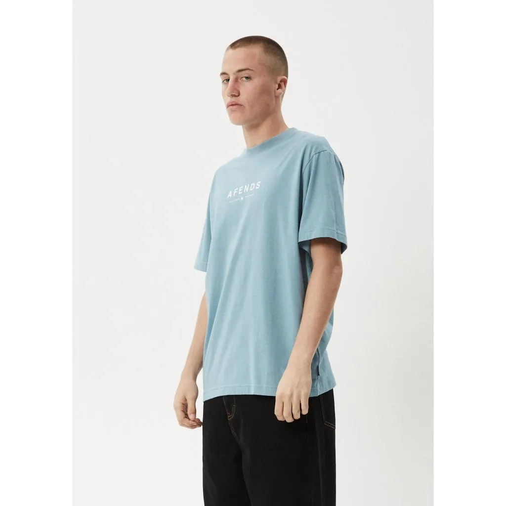 Thrown Out Retro Fit Tee